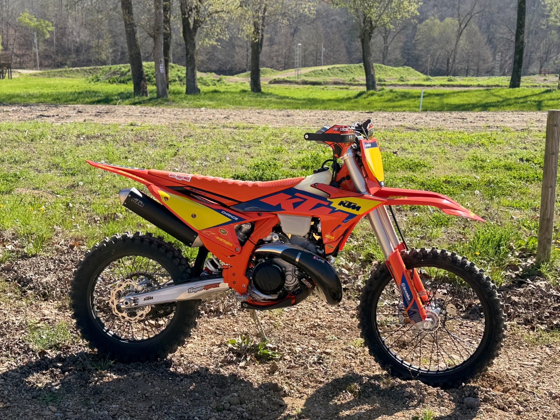 2025 KTM 300 XC-W