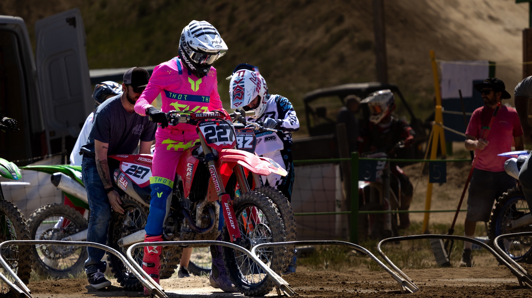 2026 Honda CRF250R