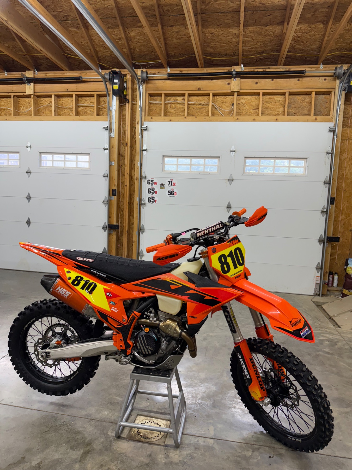 2026 KTM 250 SX-F