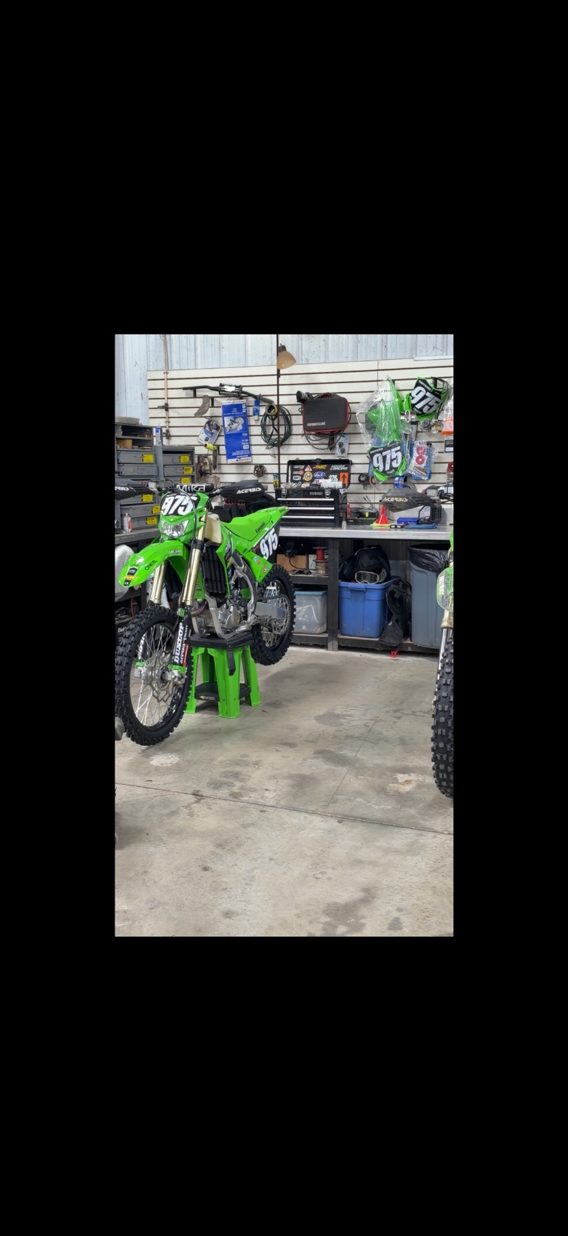 2026 Kawasaki KX250X