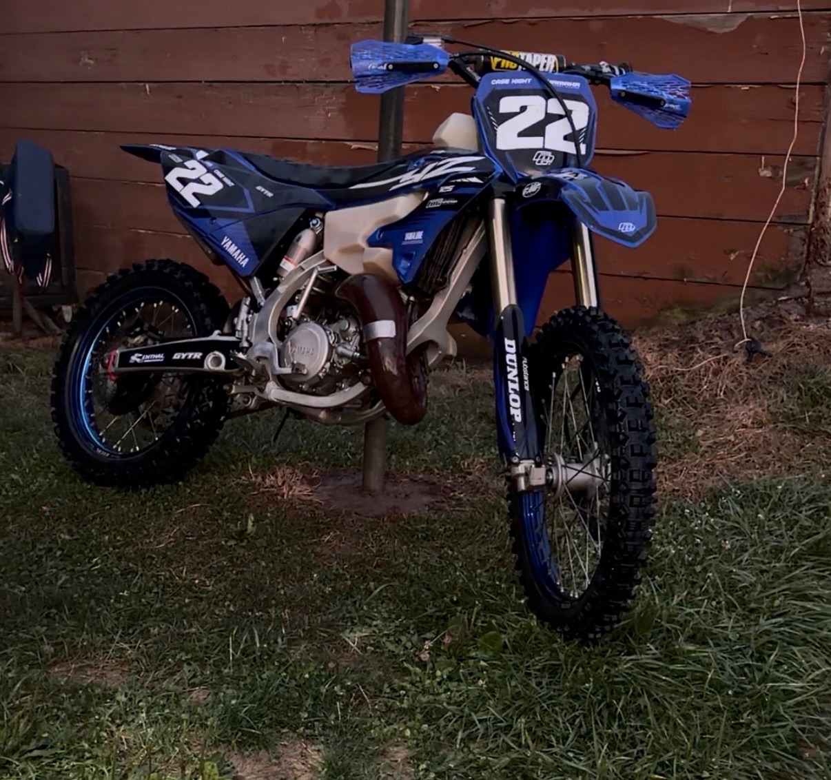 2023 Yamaha YZ125X
