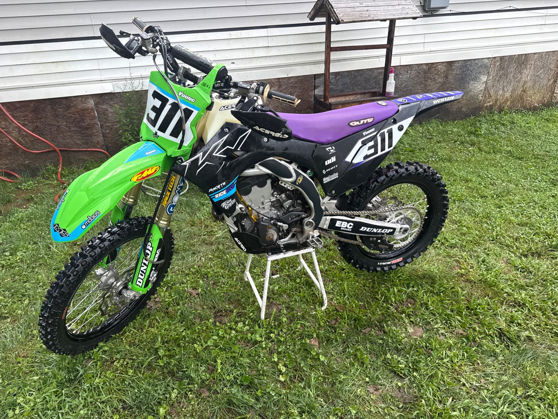 2025 Kawasaki KX250