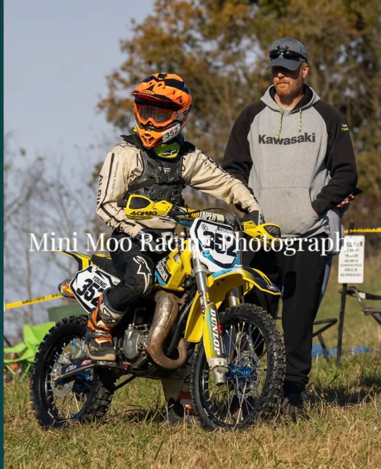 2018 Suzuki RM-Z250
