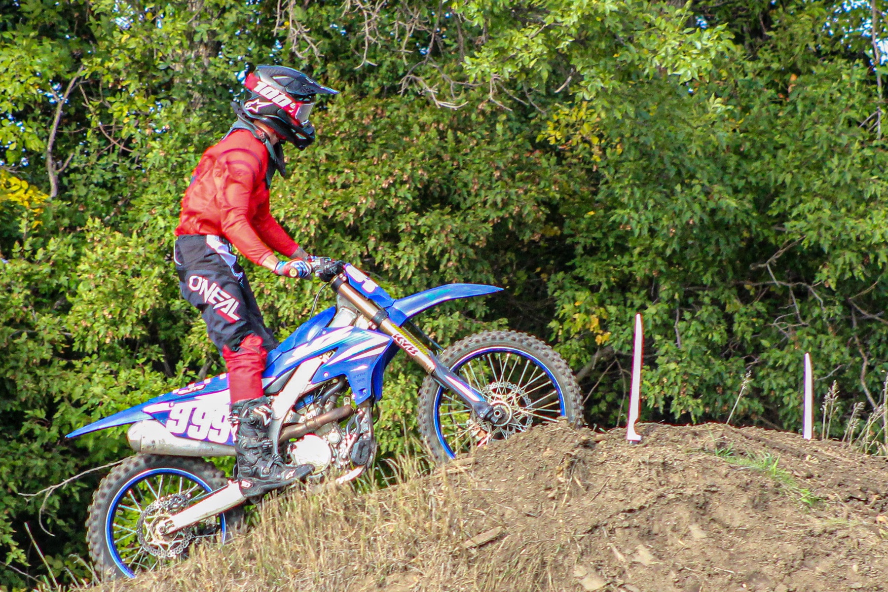 2026 Yamaha YZ250F